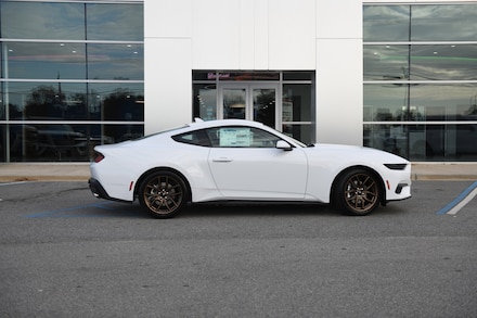 2026 Ford Mustang Ecoboost Coupe