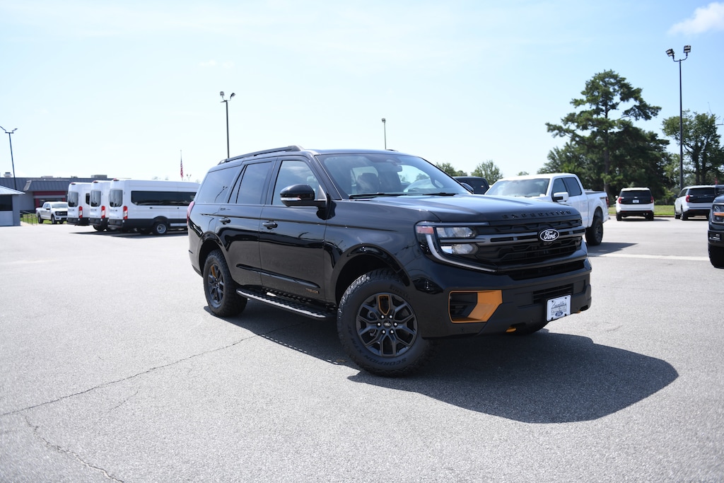 New 2027 Ford Expedition Tremor SUV