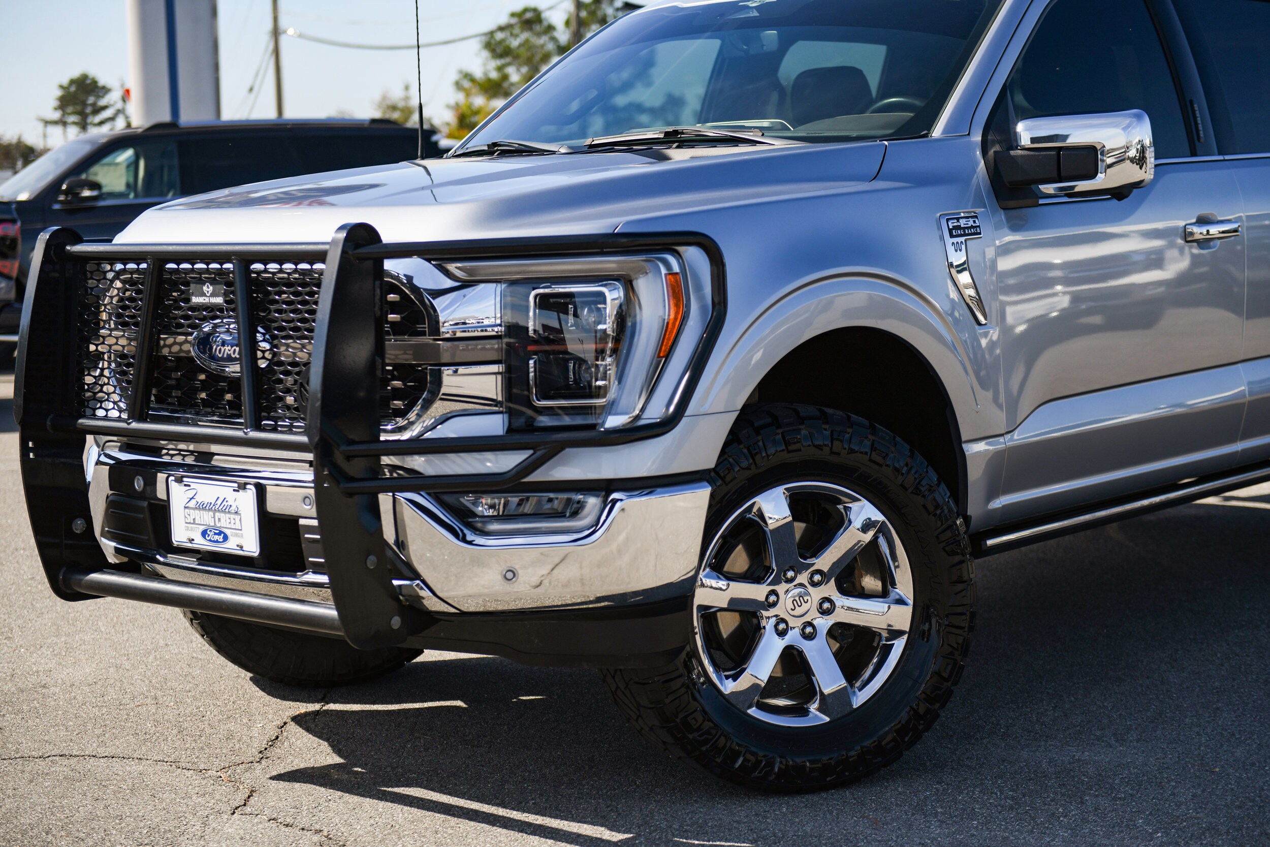 2023 Ford F-150 King Ranch photo 4