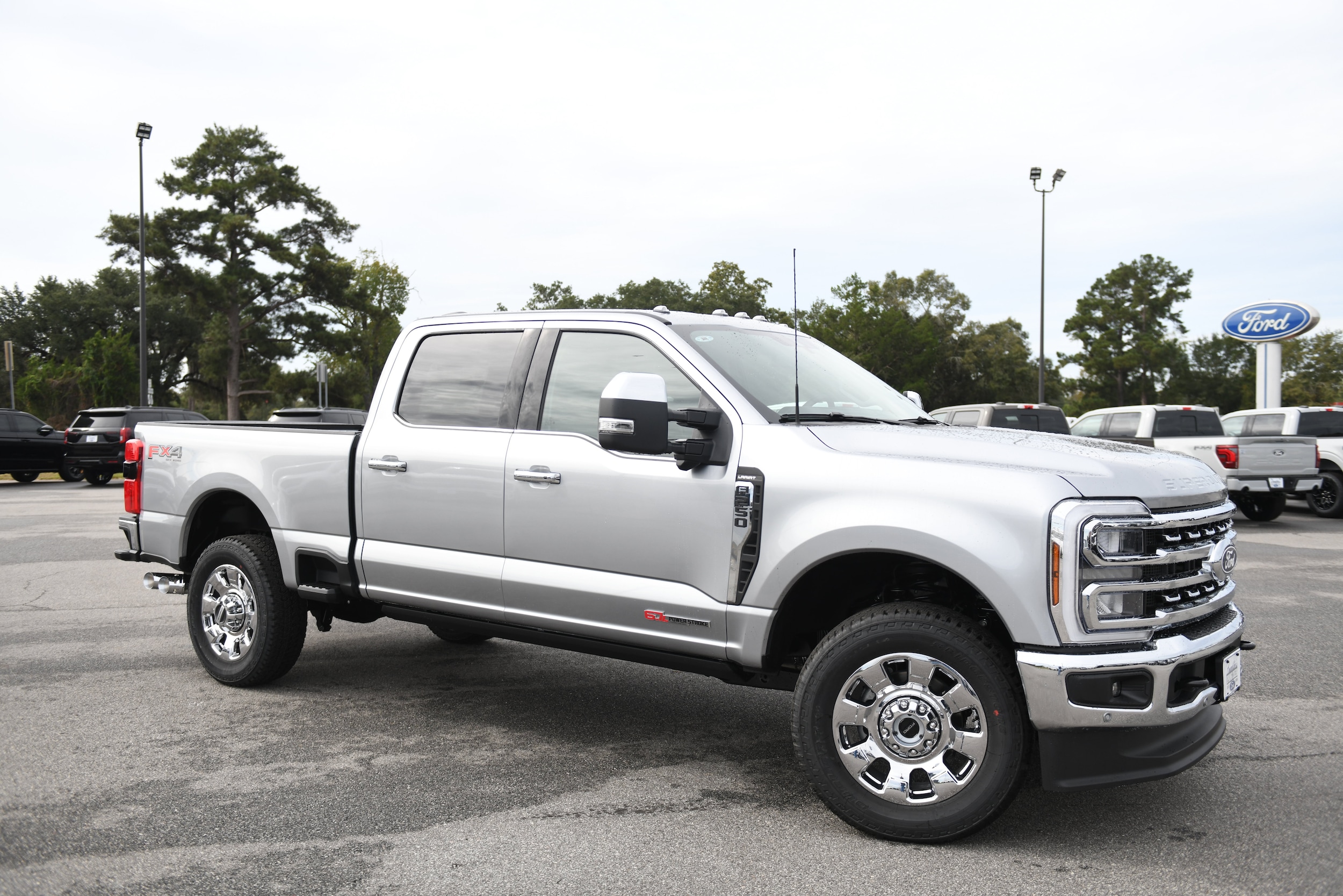 2027 Ford F-250 Super Duty