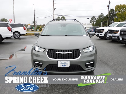 2022 Chrysler Pacifica Touring L Van Passenger Van