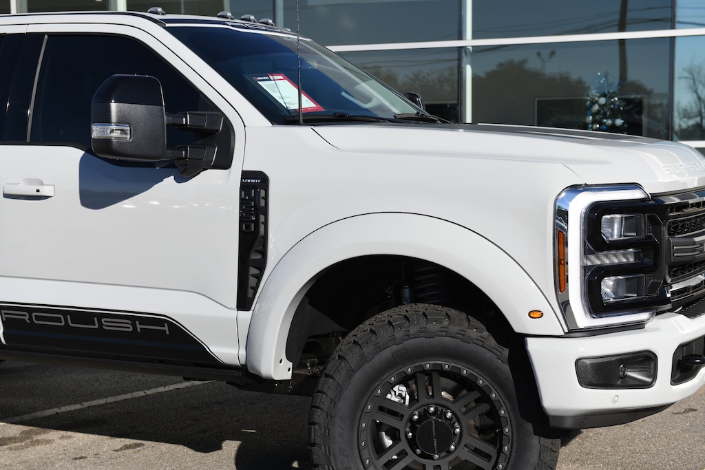 New 2026 Ford F-250SD Lariat Truck