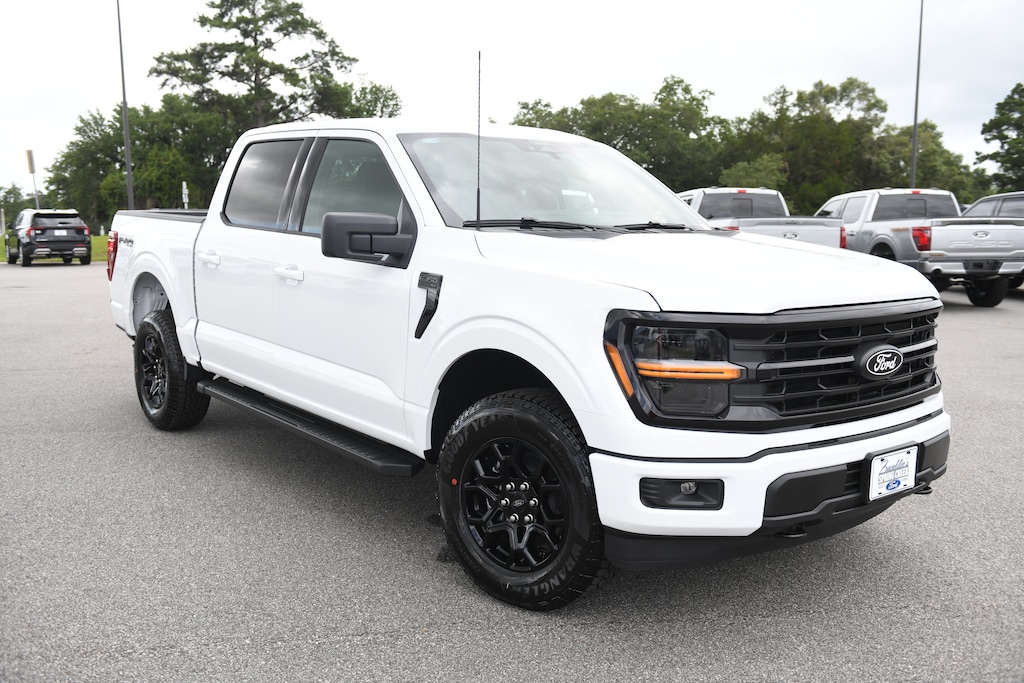 New 2026 Ford F-150 XLT TRUCK