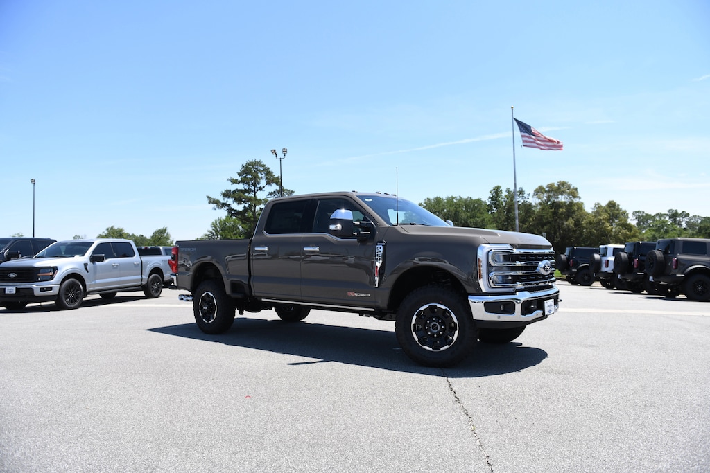 New 2026 Ford F-250SD King Ranch Truck