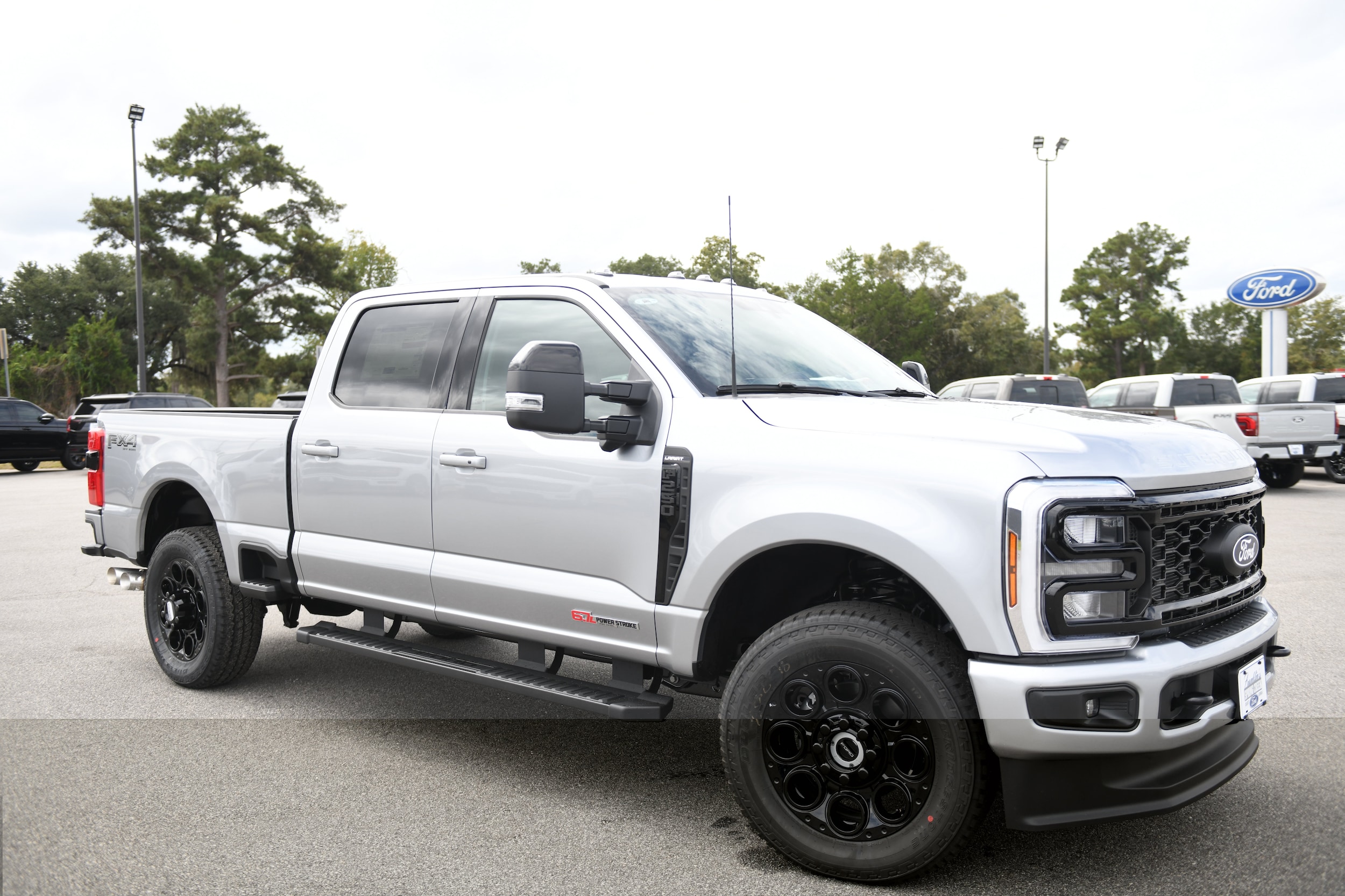 2027 Ford F-250 Super Duty
