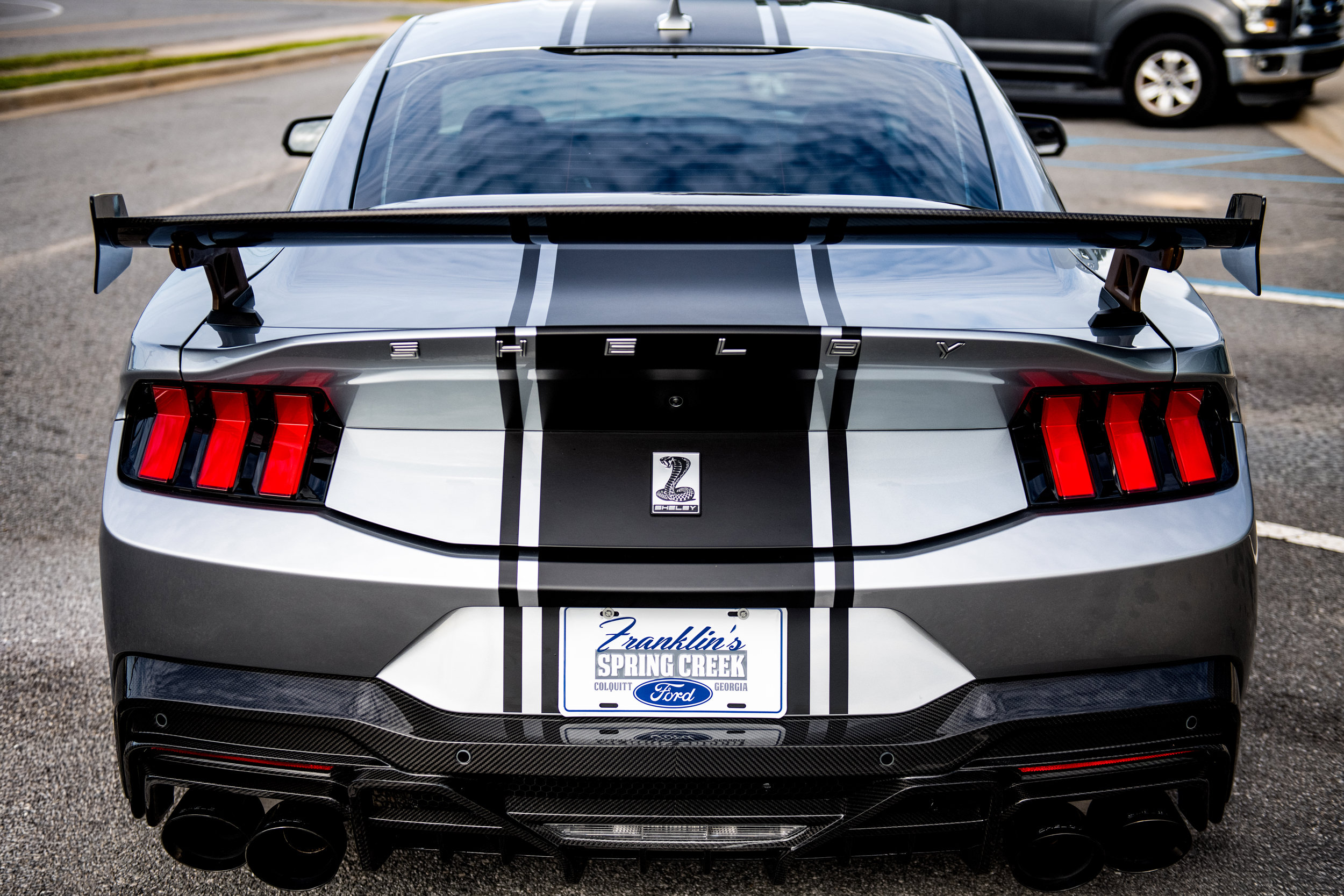 2025 Ford Mustang GT Premium - Photo 10