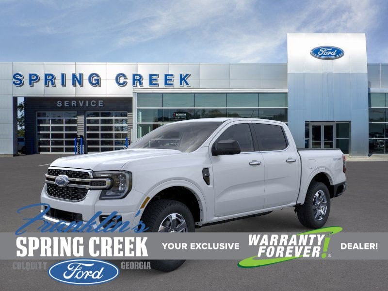 2025 Ford Ranger TRUCK 
