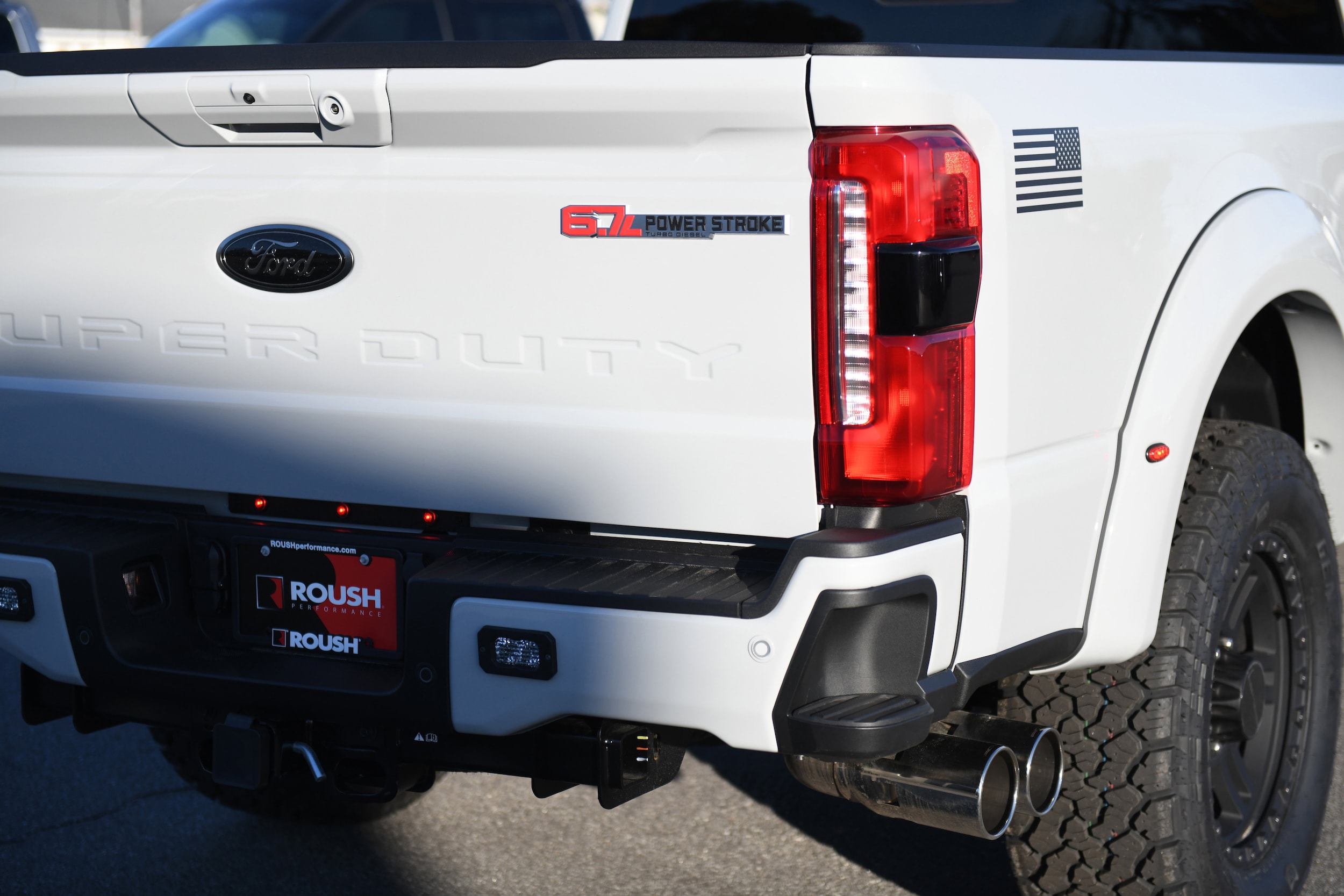 2026 Ford F-250 Super Duty Lariat - Photo 12