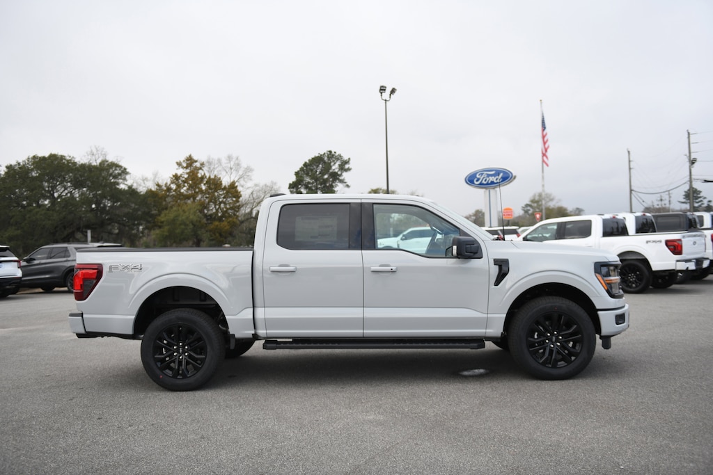 New 2026 Ford F-150 XLT Truck
