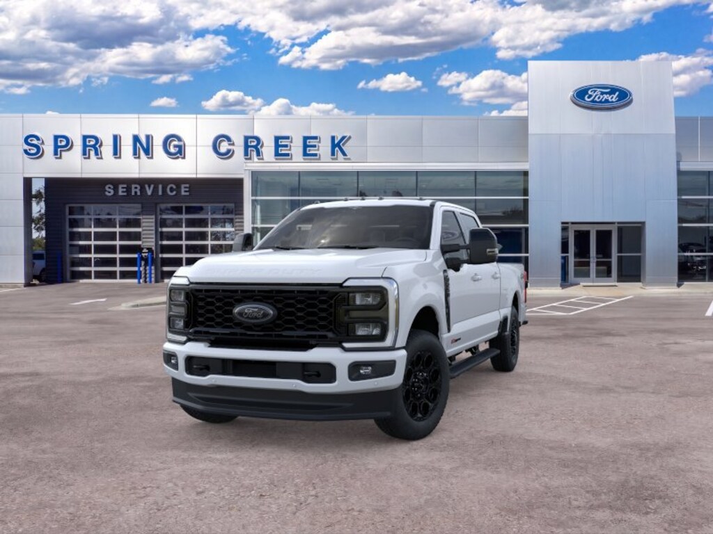 New 2026 Ford F-250SD Lariat Truck