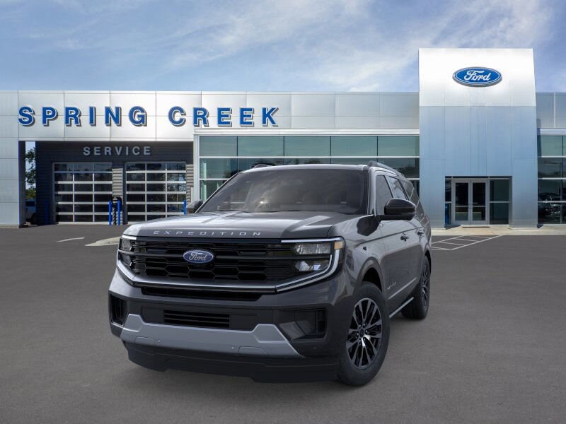 2025 Ford Expedition Platinum photo 2
