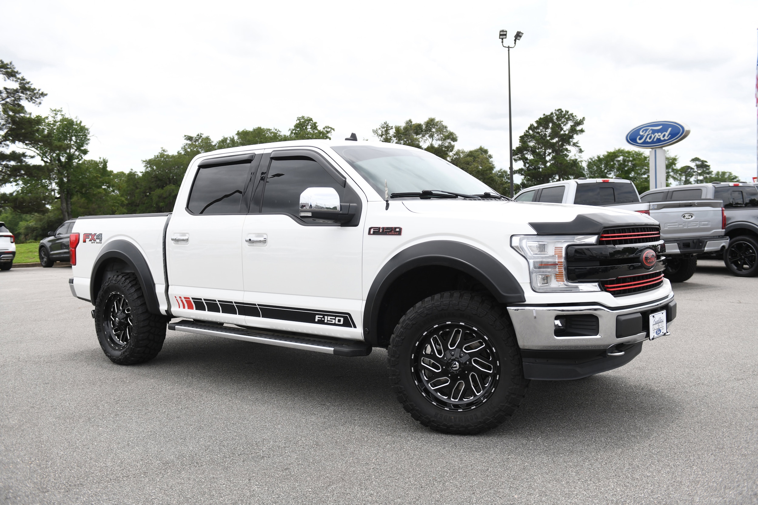 2020 Ford F-150 Lariat 4x4 SuperCrew 5-1/2 Box's photo