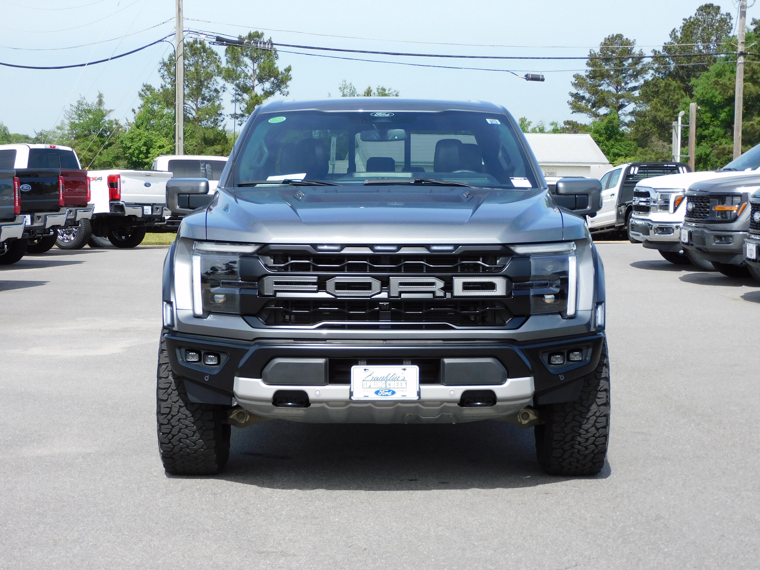 2024 Ford F-150 Raptor photo 3