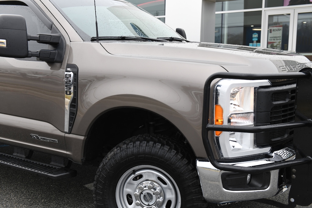 Used 2023 Ford Super Duty F-250 SRW XL Truck Crew Cab