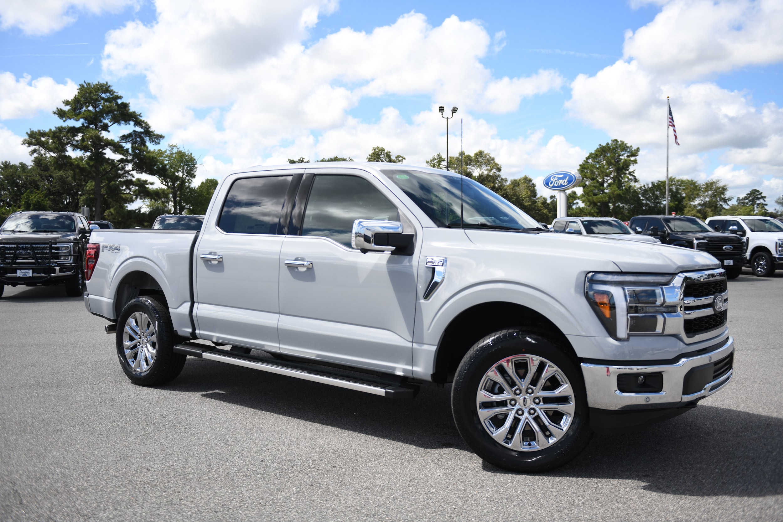 2026 Ford F-150