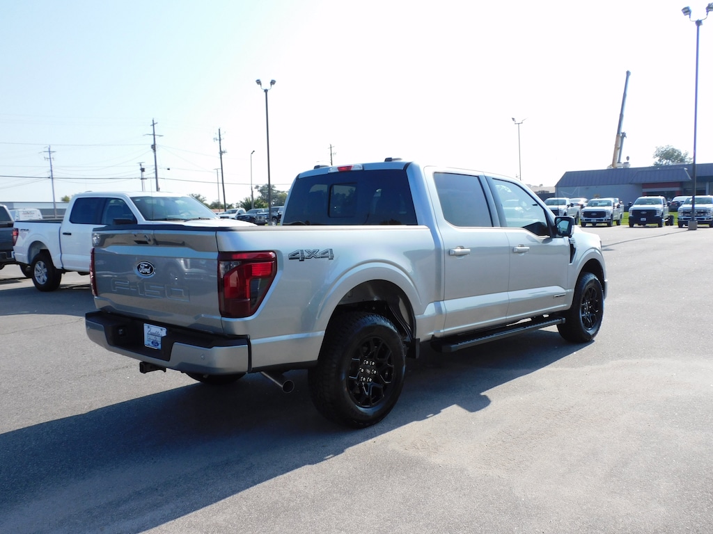 New 2025 Ford F-150 XLT Truck