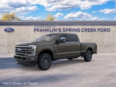 2026 Ford F-250SD Platinum TRUCK
