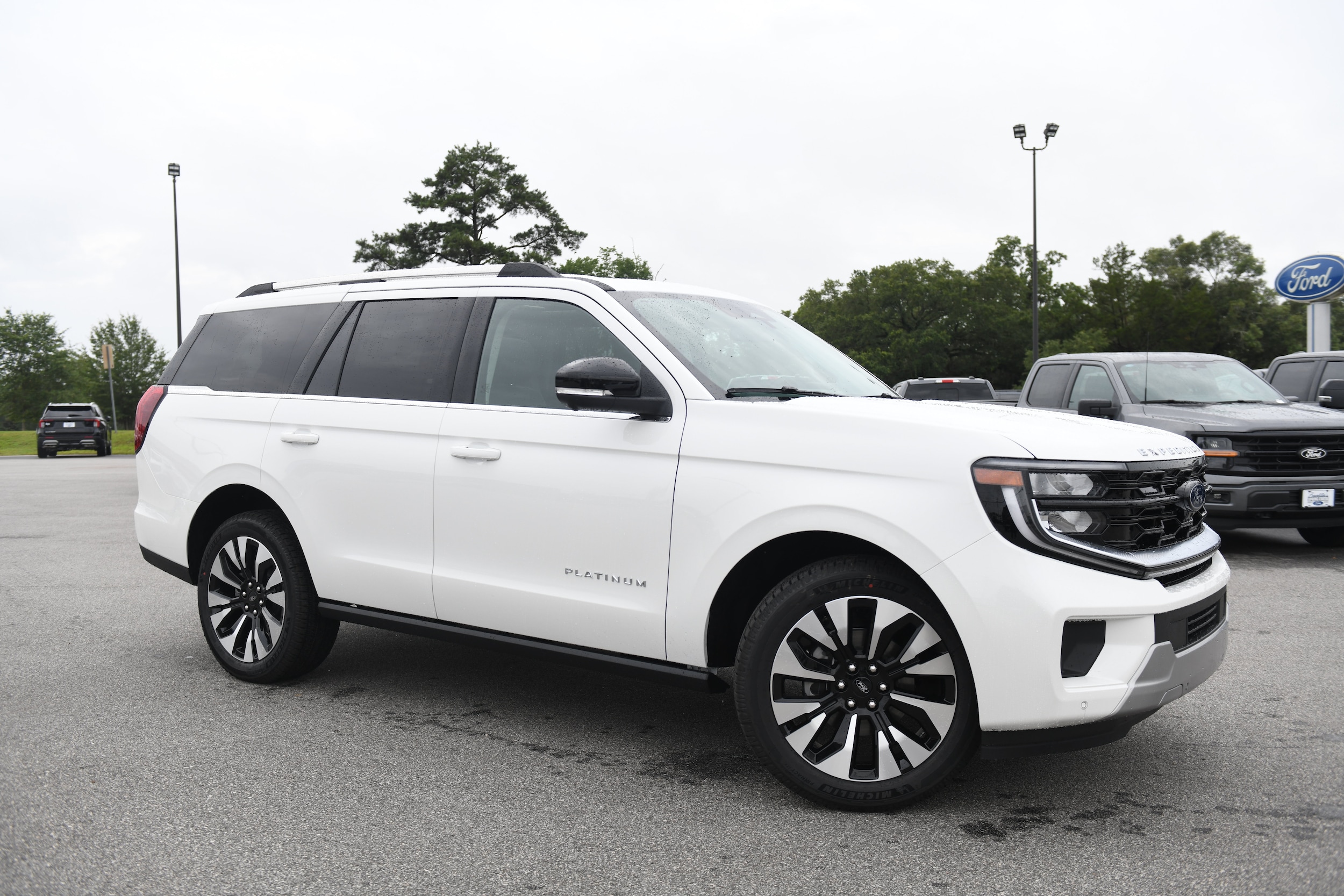 2026 Ford Expedition