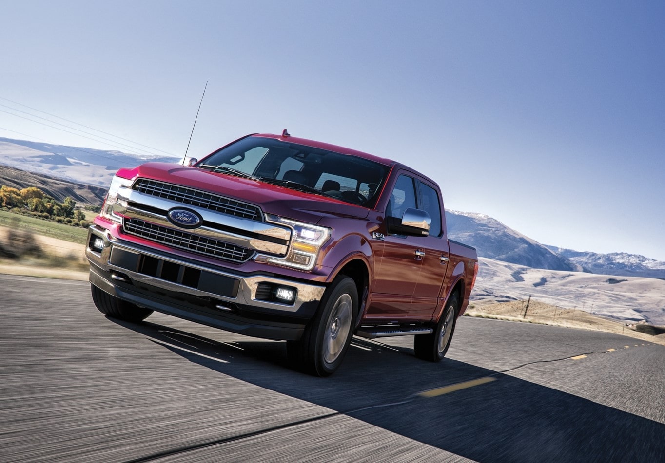 2020 F-150