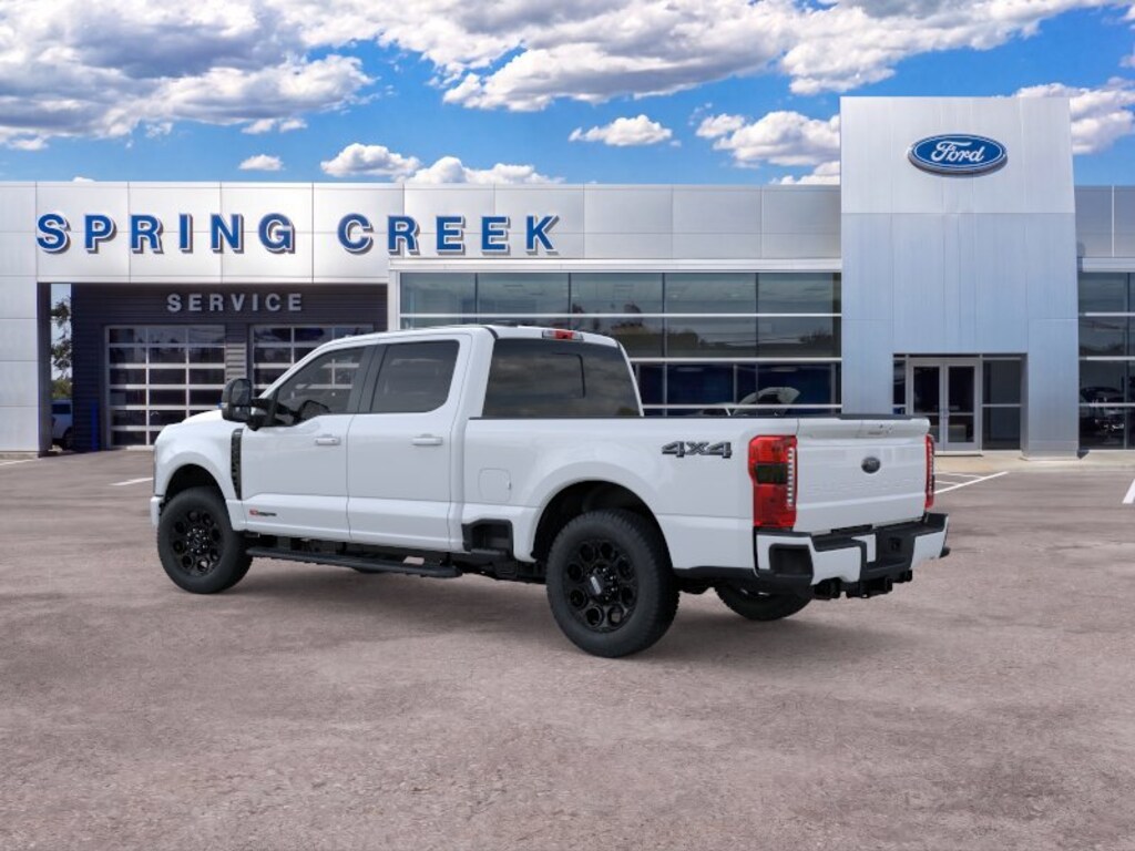 New 2026 Ford F-250SD Lariat Truck