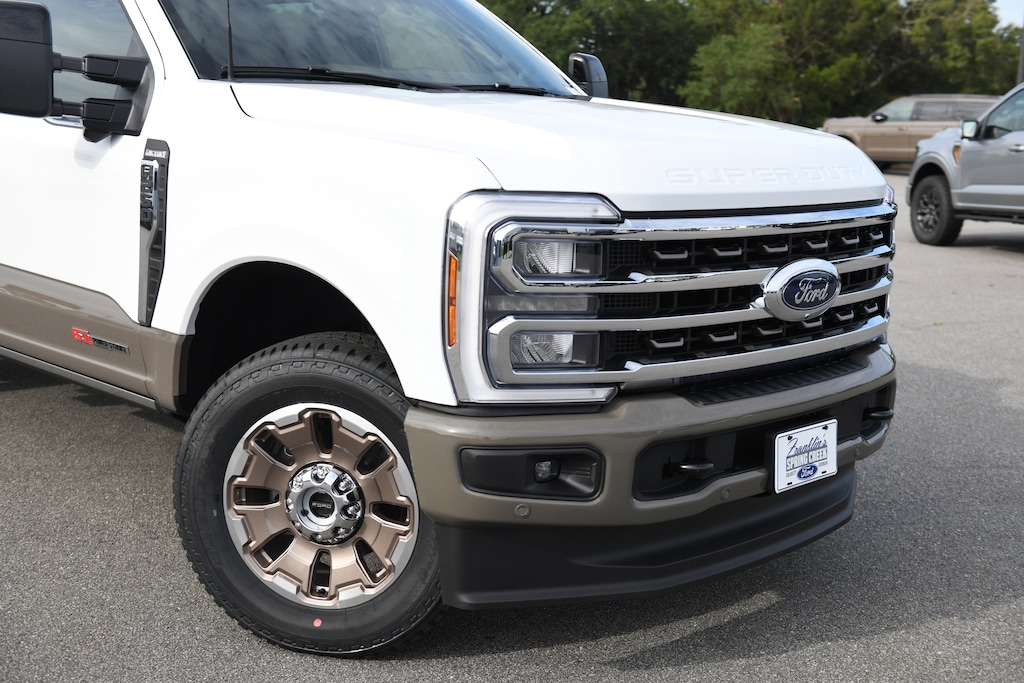New 2026 Ford F-250SD King Ranch Truck