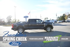 2026 Ford F-250SD Platinum Truck