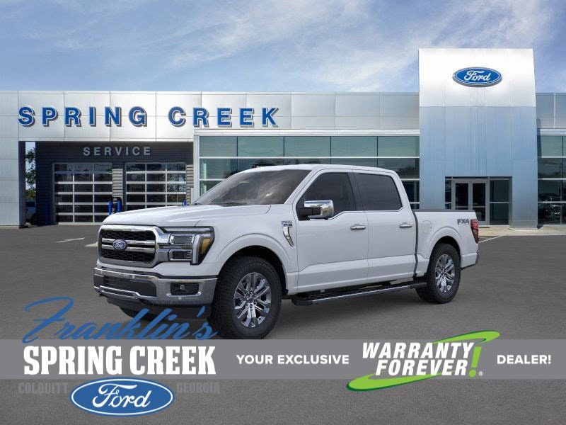2025 Ford F-150 Lariat's photo