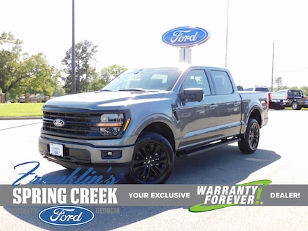 2025 Ford F-150 XLT Truck