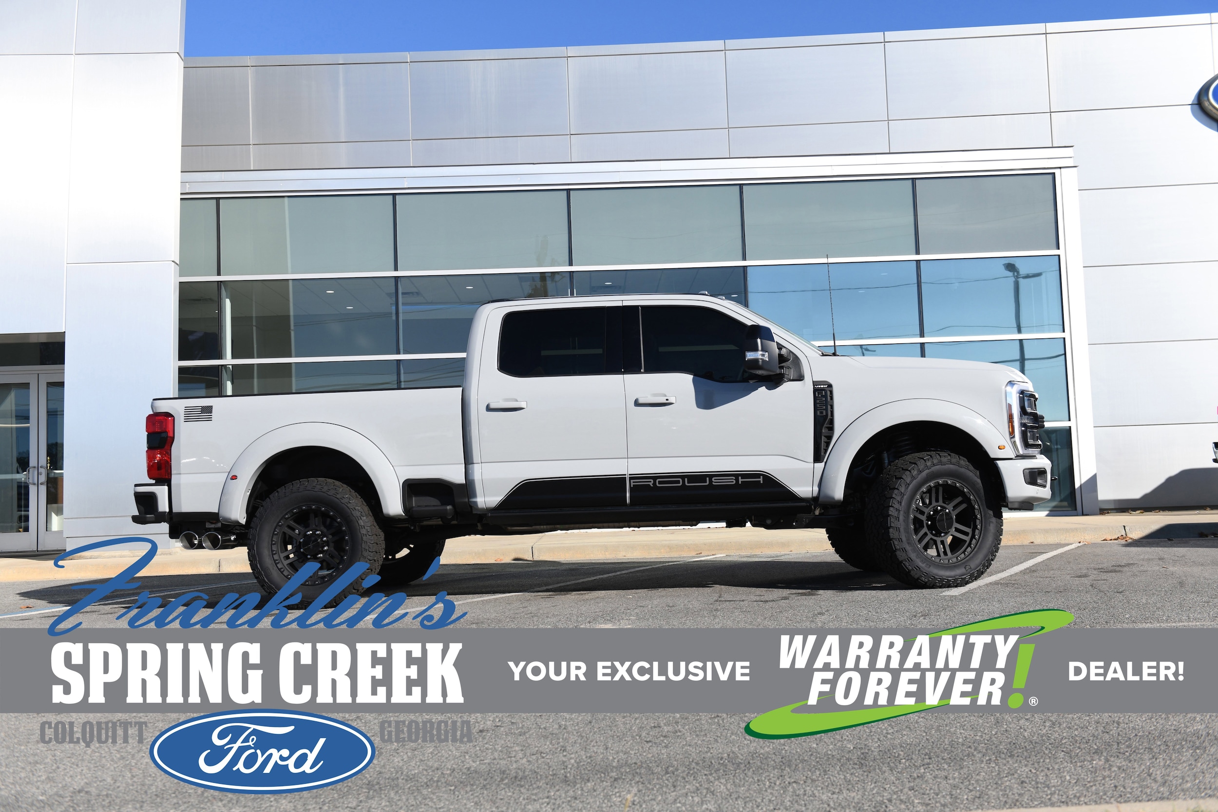 2026 Ford F-250 Super Duty Lariat's photo