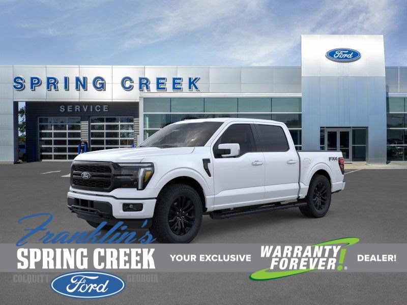 2025 Ford F-150 Lariat's photo