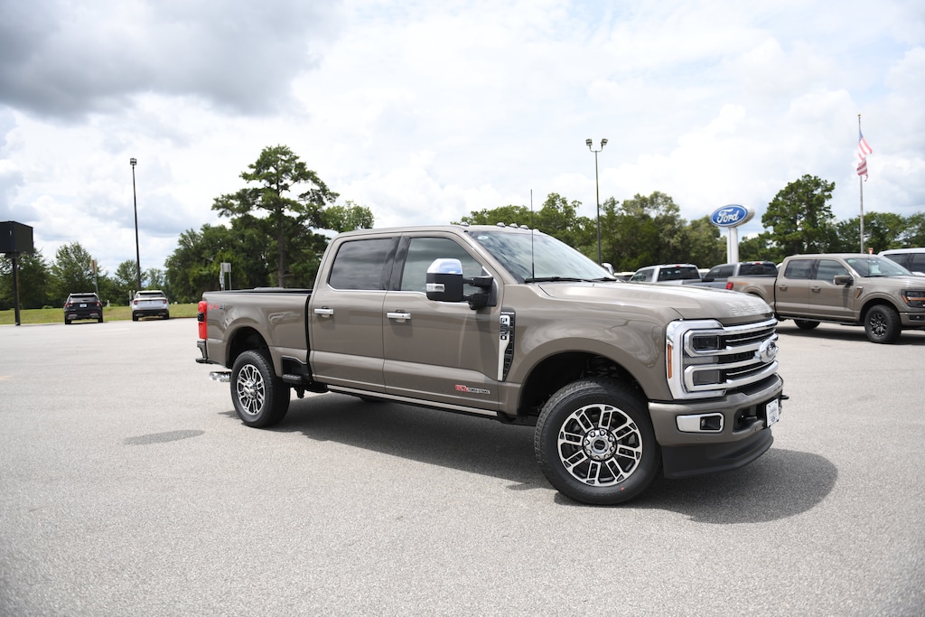 New 2026 Ford F-250SD Platinum Truck