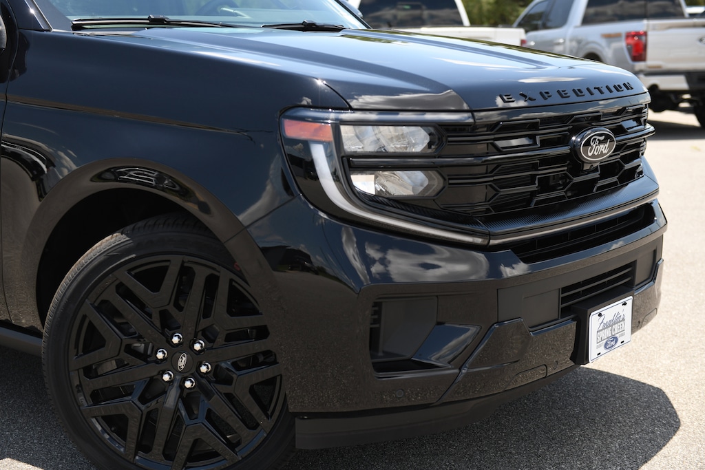 New 2026 Ford Expedition Platinum SUV