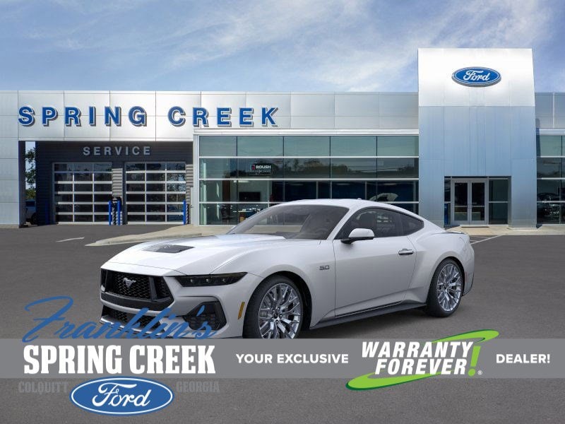 2026 Ford Mustang GT Premium's photo