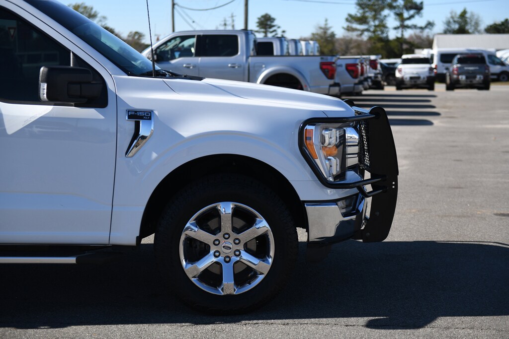 Used 2023 Ford F-150 XLT Truck SuperCrew Cab
