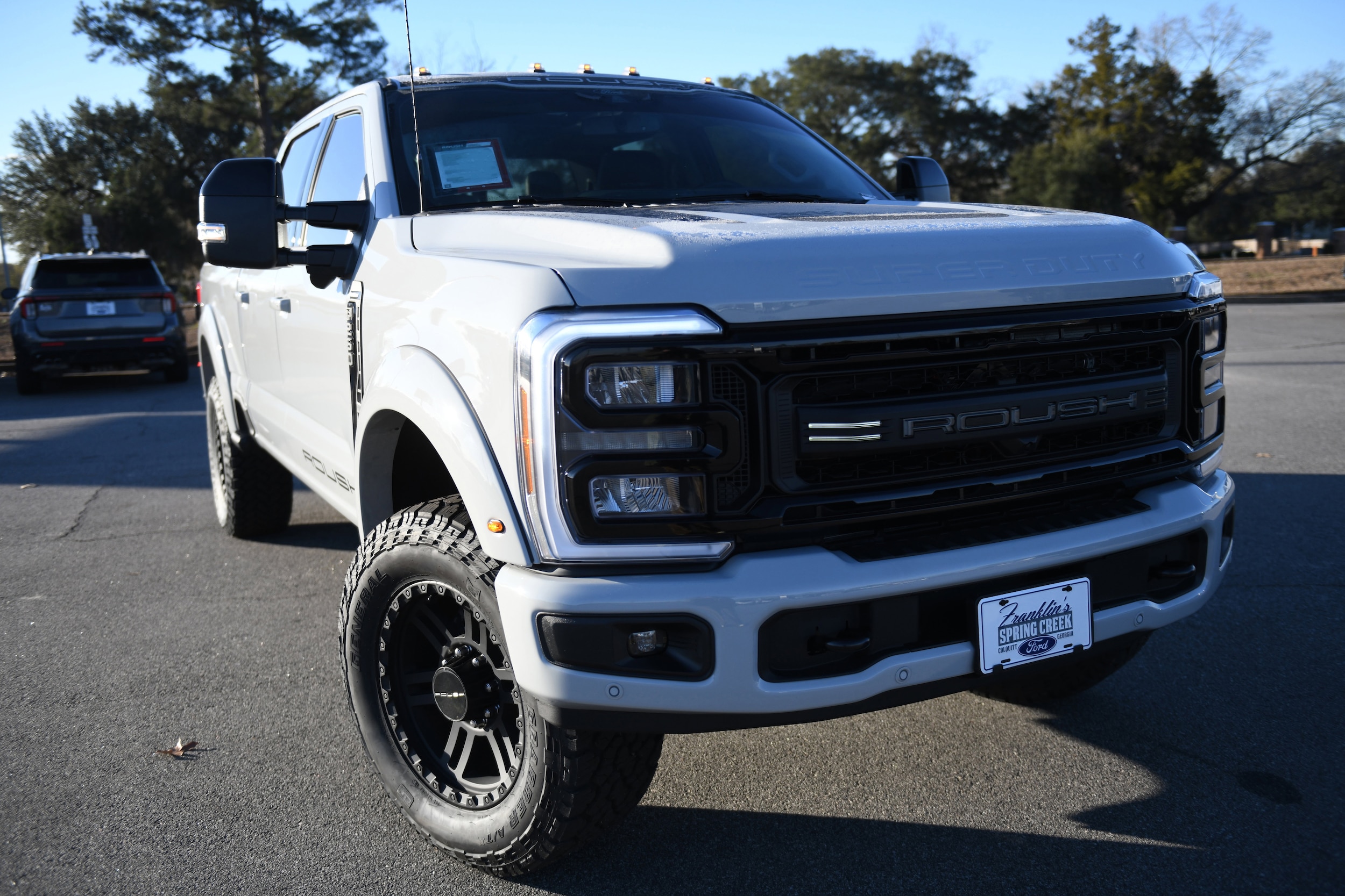 2026 Ford F-250 Super Duty Lariat - Photo 10
