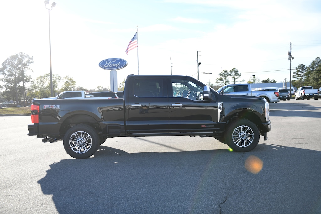 New 2026 Ford F-250SD Platinum Truck