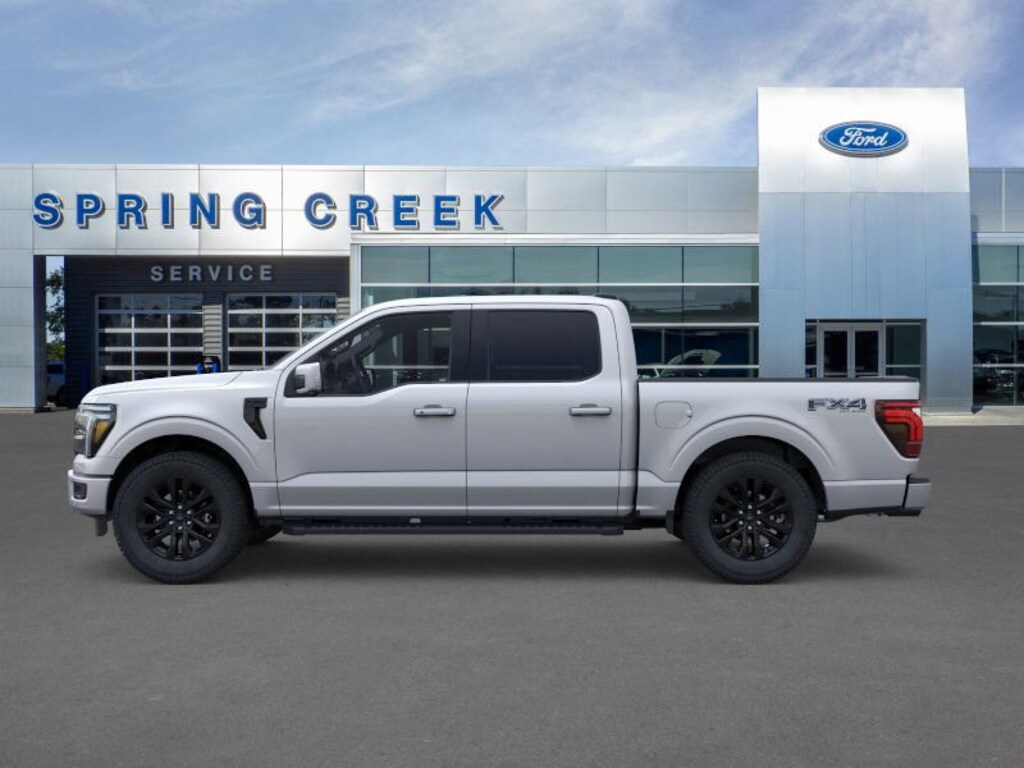 New 2025 Ford F-150 Lariat Truck