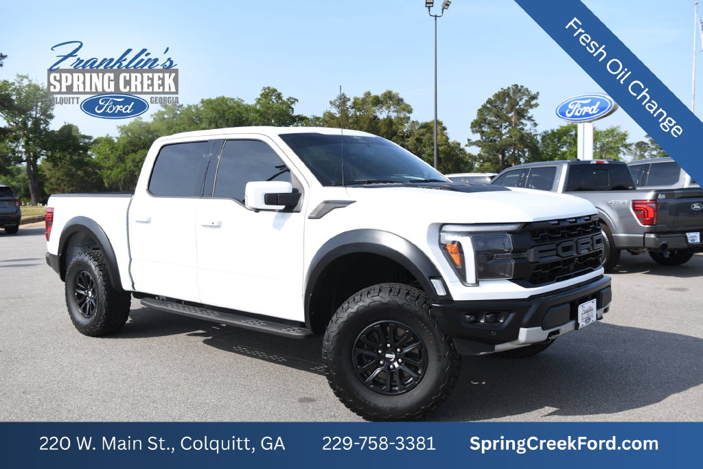 2024 Ford F-150 Raptor Truck