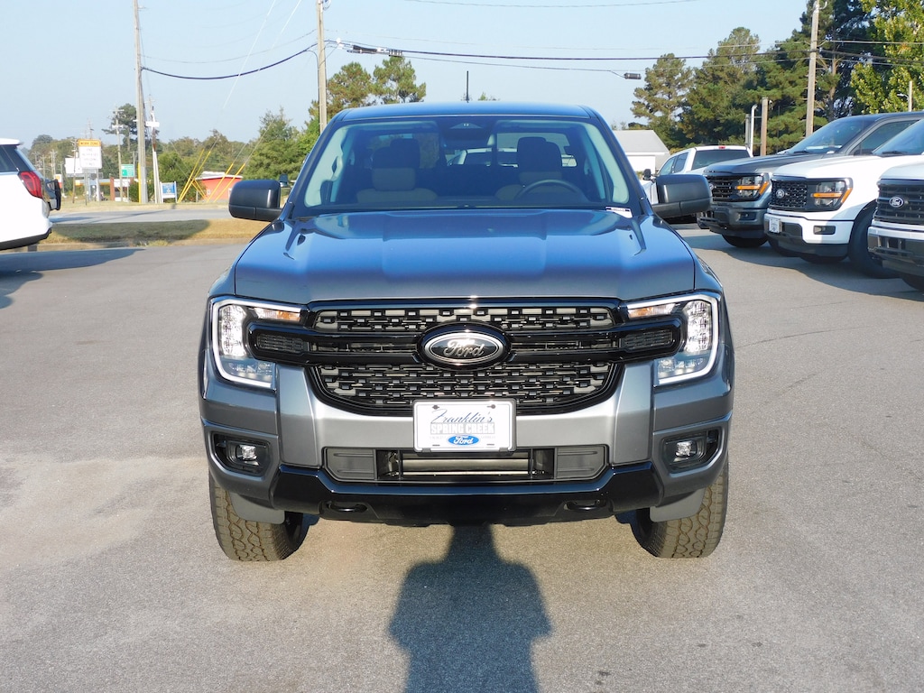 New 2025 Ford Ranger XLT Truck