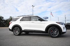 2026 Ford Explorer ST-Line SUV