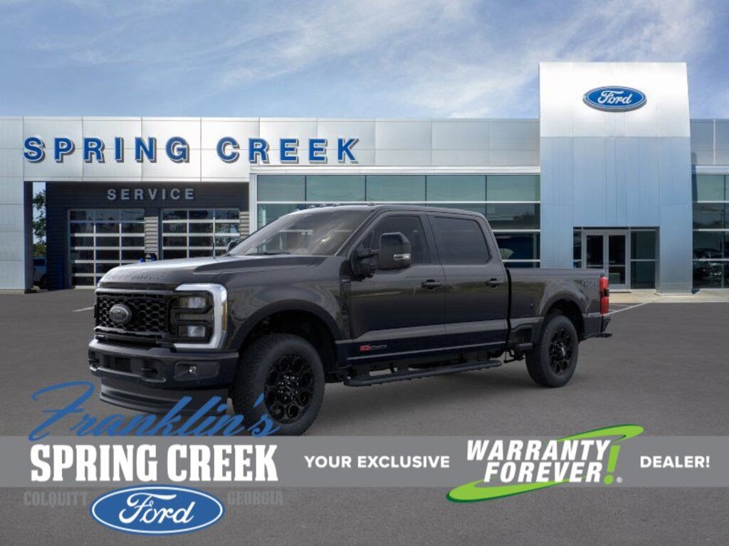 New 2026 Ford F-250SD Lariat Truck