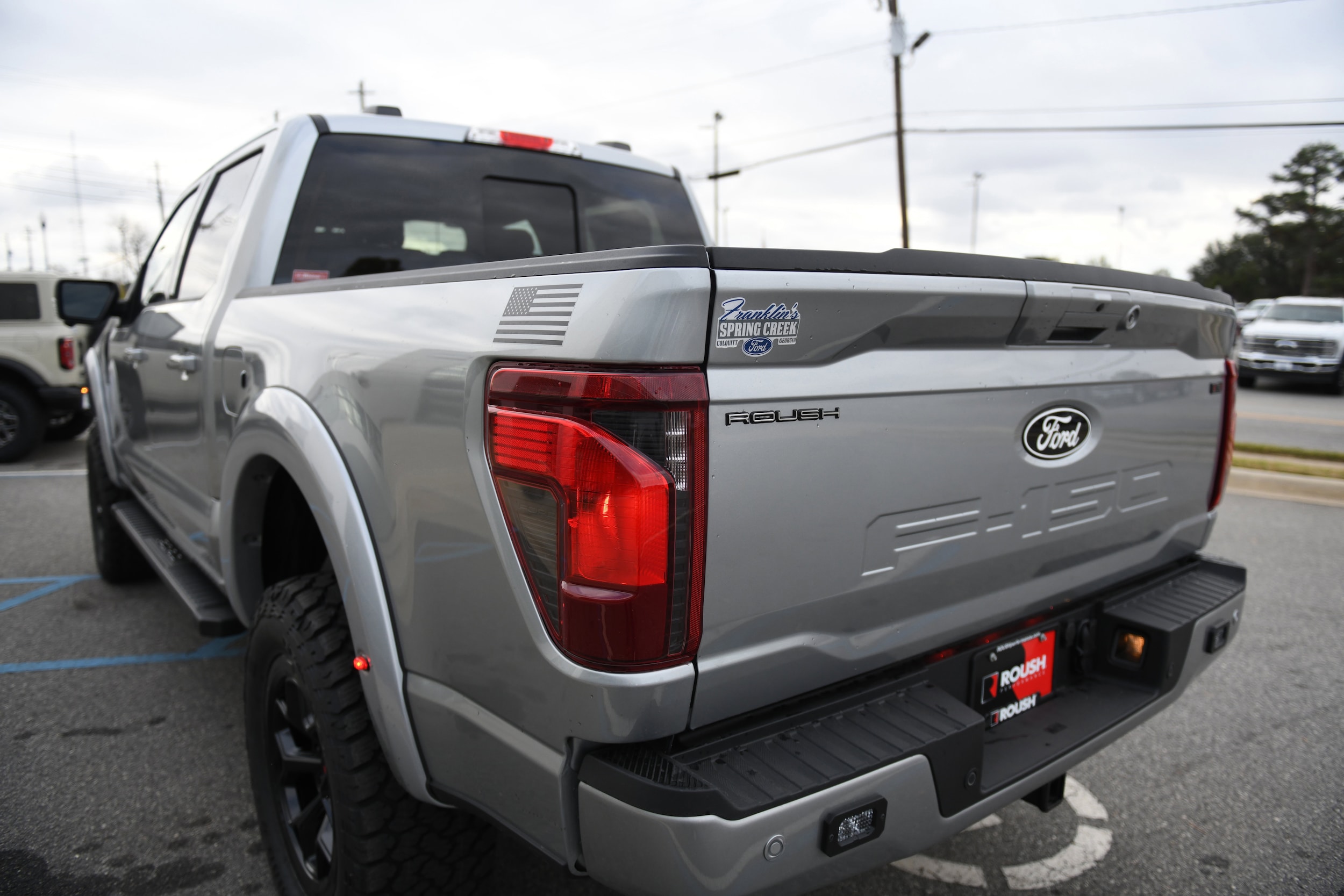 2025 Ford F-150 XLT - Photo 19