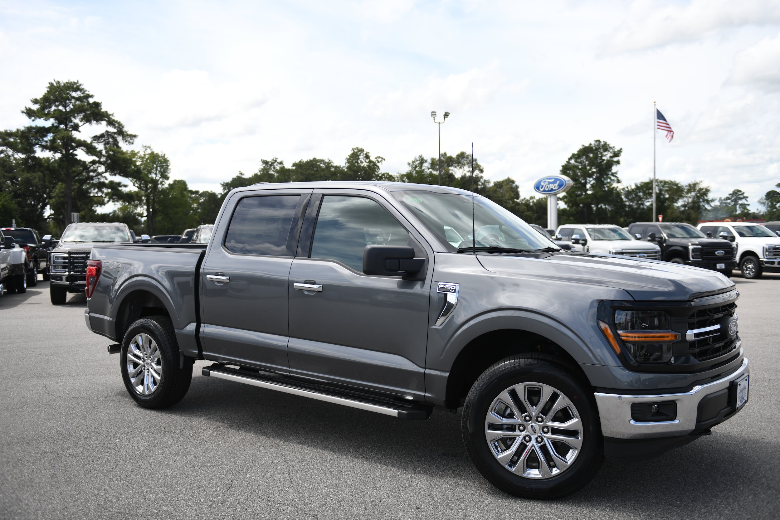 2026 Ford F-150