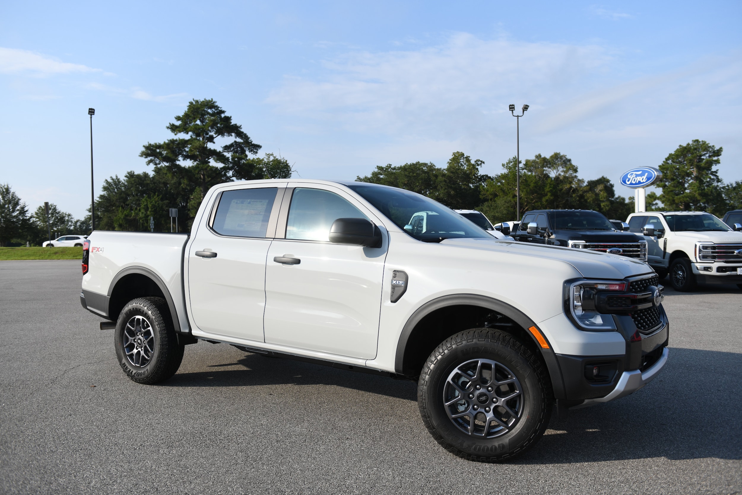 2026 Ford Ranger