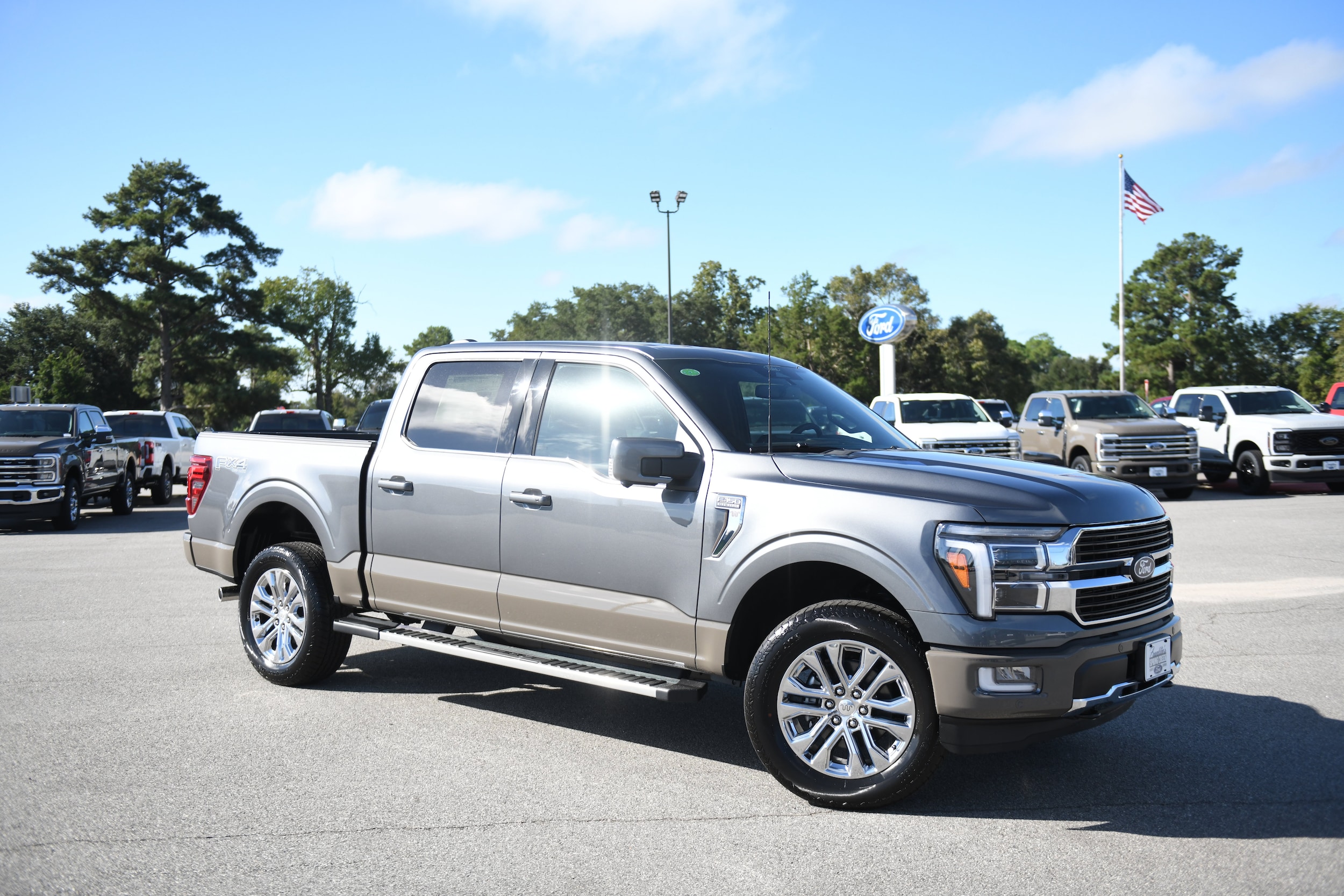 2026 Ford F-150