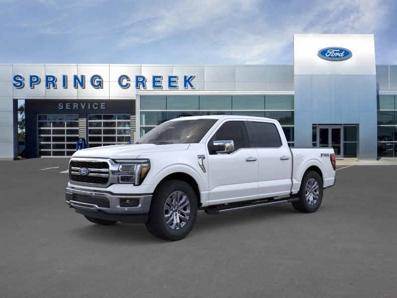 2026 Ford F-150 Lariat 4x4 SuperCrew 5-1/2 Box's photo