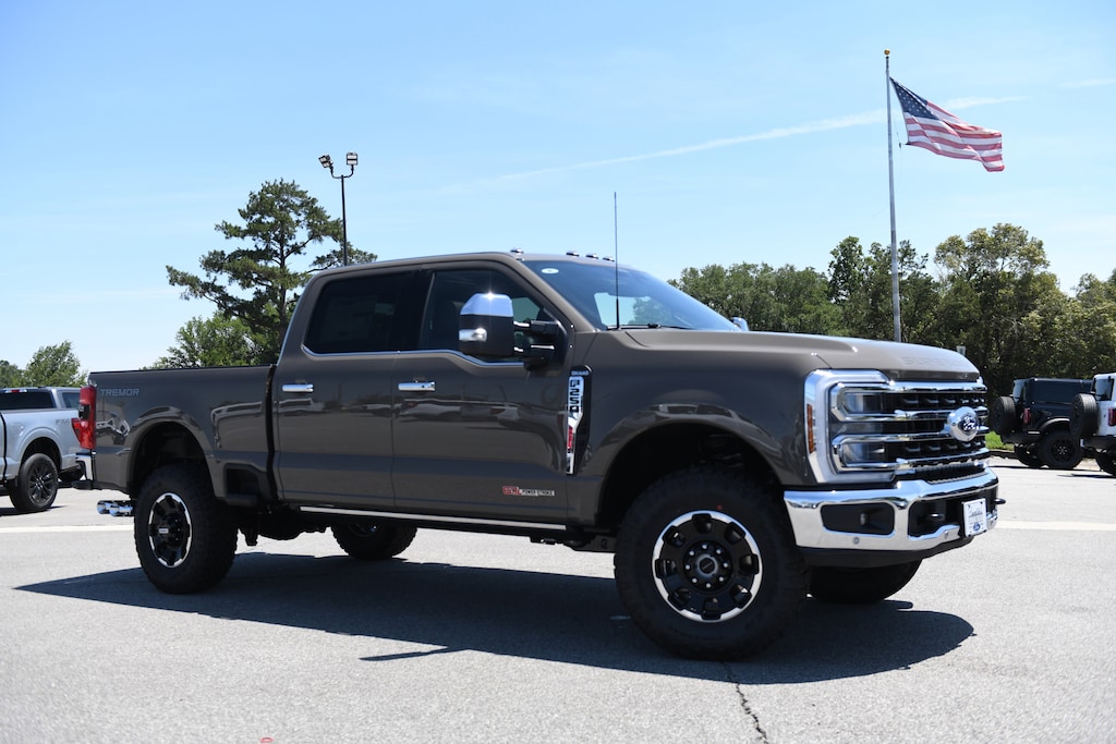 New 2026 Ford F-250SD King Ranch Truck