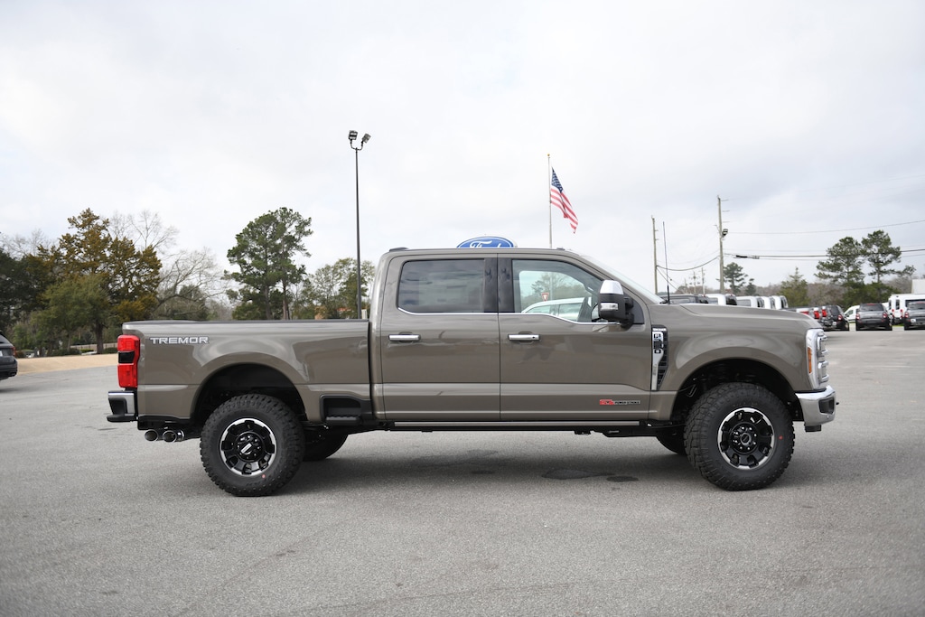 New 2026 Ford F-250SD King Ranch Truck