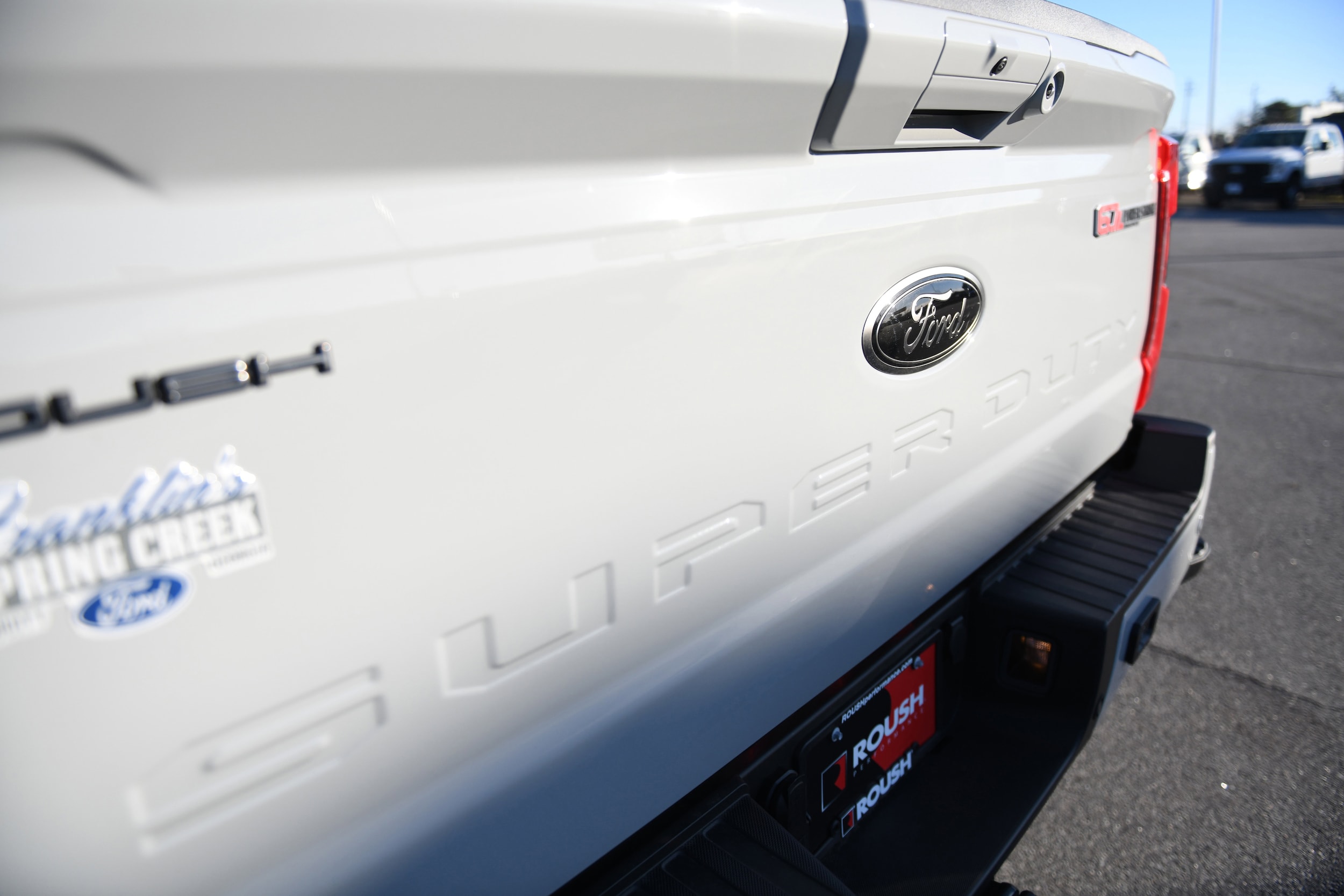 2026 Ford F-250 Super Duty Lariat - Photo 17