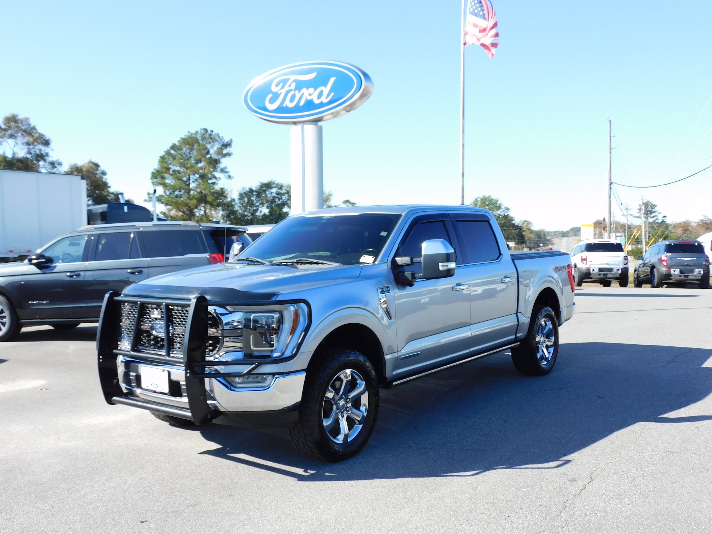 2021 Ford F-150 King Ranch